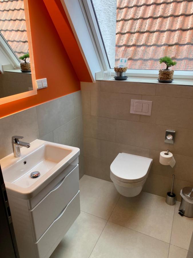 Wirtshaus Am Niederntor Otel Blomberg  Dış mekan fotoğraf