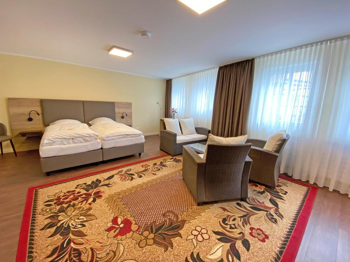 Wirtshaus Am Niederntor Otel Blomberg  Dış mekan fotoğraf