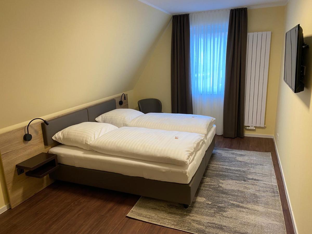 Wirtshaus Am Niederntor Otel Blomberg  Dış mekan fotoğraf