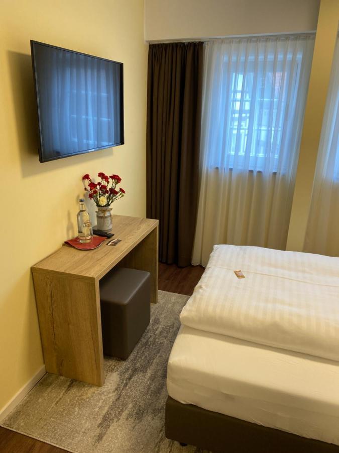 Wirtshaus Am Niederntor Otel Blomberg  Dış mekan fotoğraf