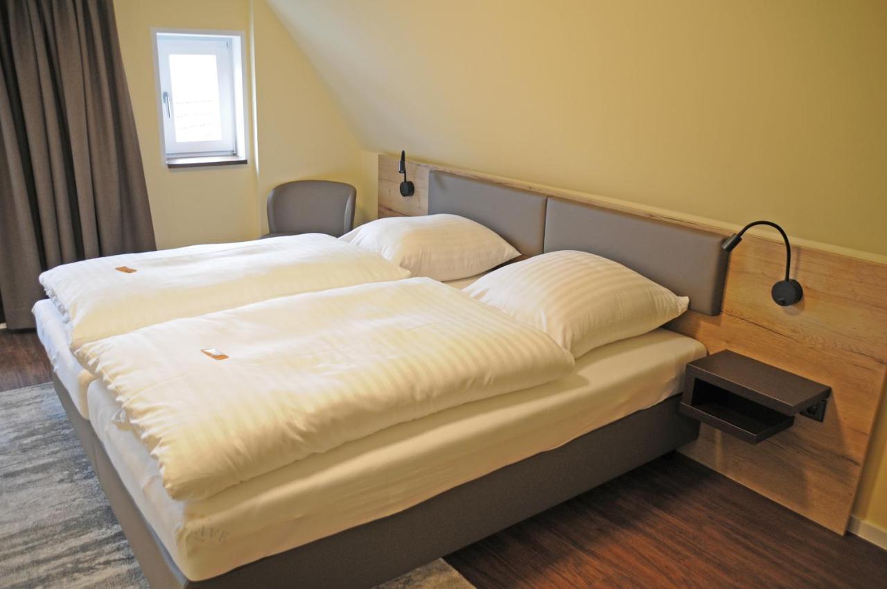 Wirtshaus Am Niederntor Otel Blomberg  Dış mekan fotoğraf