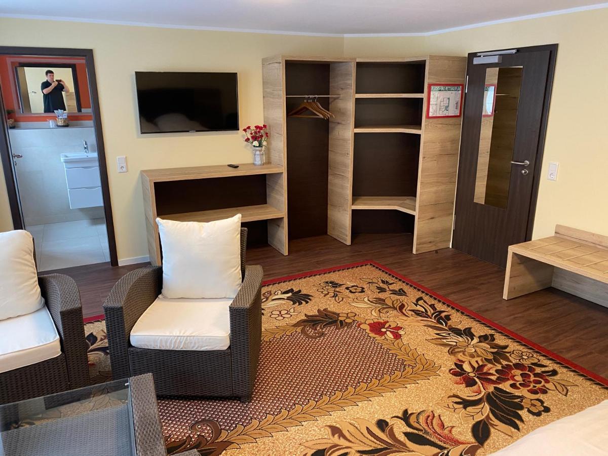 Wirtshaus Am Niederntor Otel Blomberg  Dış mekan fotoğraf