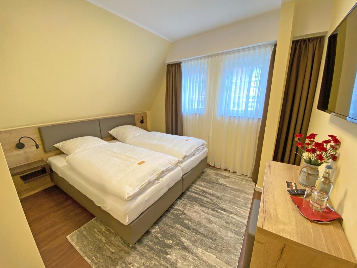 Wirtshaus Am Niederntor Otel Blomberg  Dış mekan fotoğraf