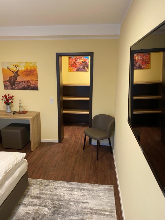 Wirtshaus Am Niederntor Otel Blomberg  Dış mekan fotoğraf