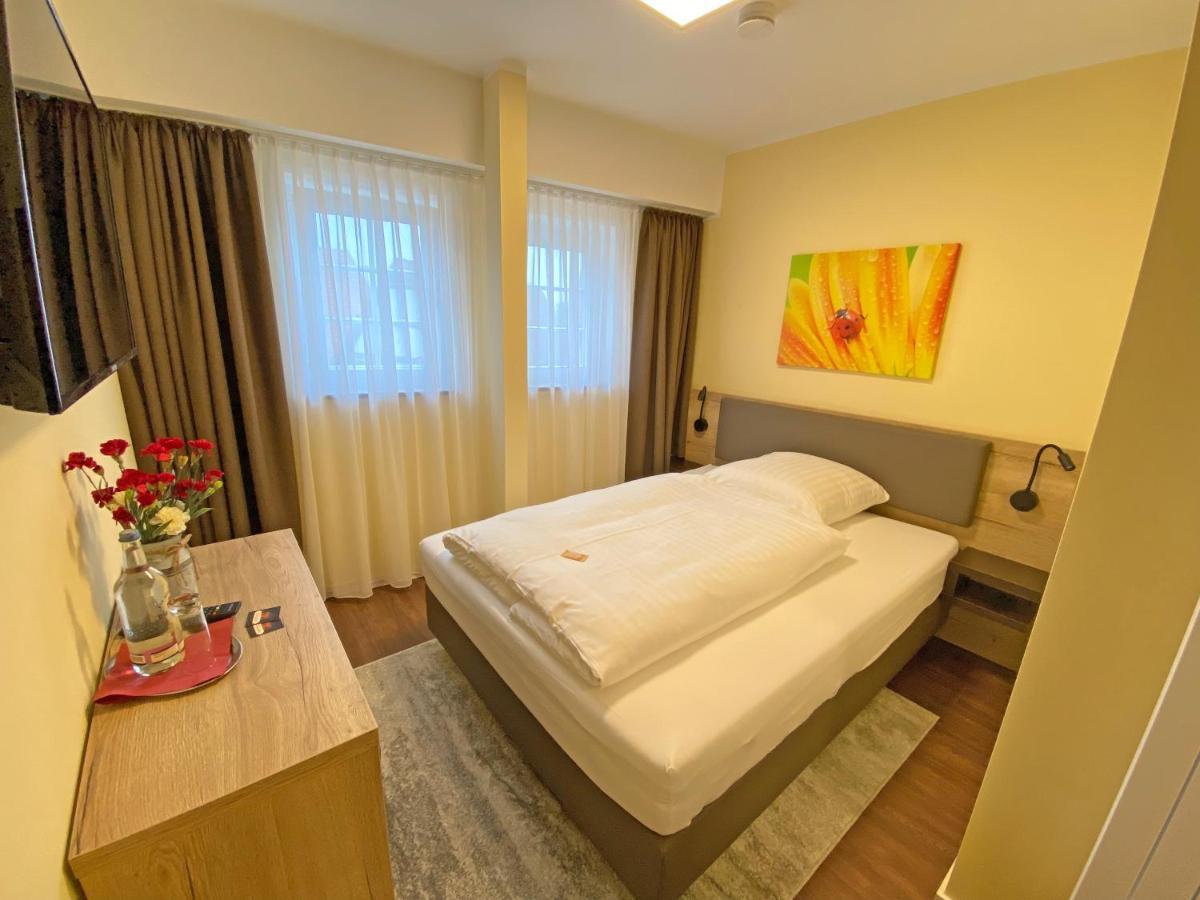 Wirtshaus Am Niederntor Otel Blomberg  Dış mekan fotoğraf
