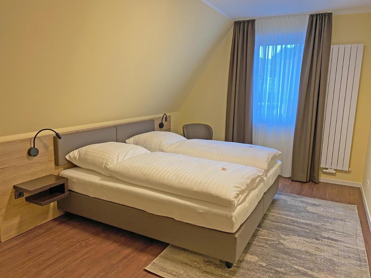 Wirtshaus Am Niederntor Otel Blomberg  Dış mekan fotoğraf