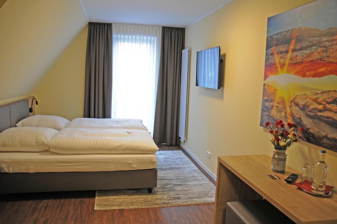 Wirtshaus Am Niederntor Otel Blomberg  Dış mekan fotoğraf