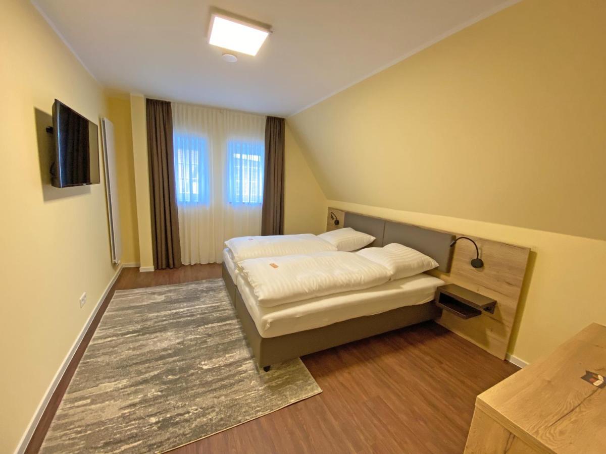 Wirtshaus Am Niederntor Otel Blomberg  Dış mekan fotoğraf