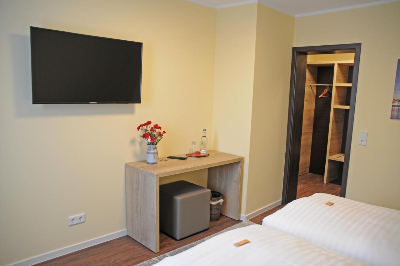 Wirtshaus Am Niederntor Otel Blomberg  Dış mekan fotoğraf